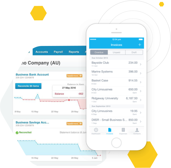xero